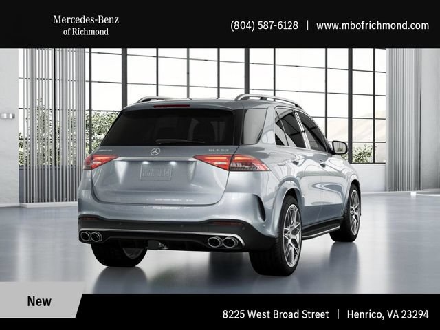 New 2026 Mercedes-Benz GLE 53 AMG 4MATIC image 23