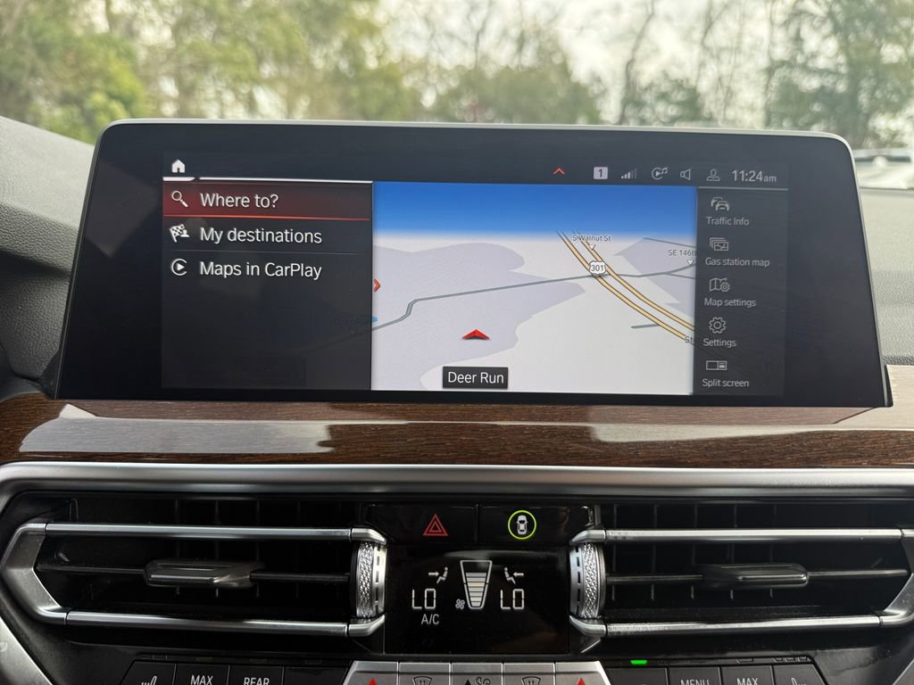 Used 2024 BMW X3 sDrive30i image 31