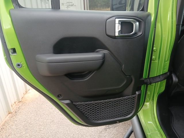 New 2025 Jeep Wrangler Sport S AWD/4WD image 15