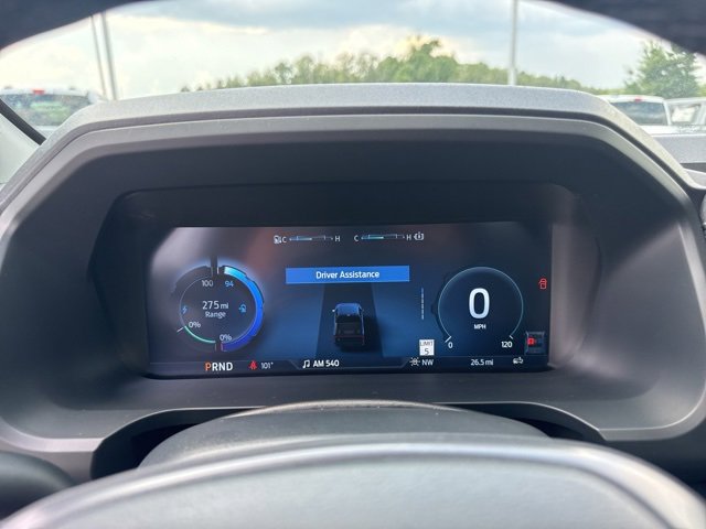 New 2025 Ford F150 Lightning Flash image 15