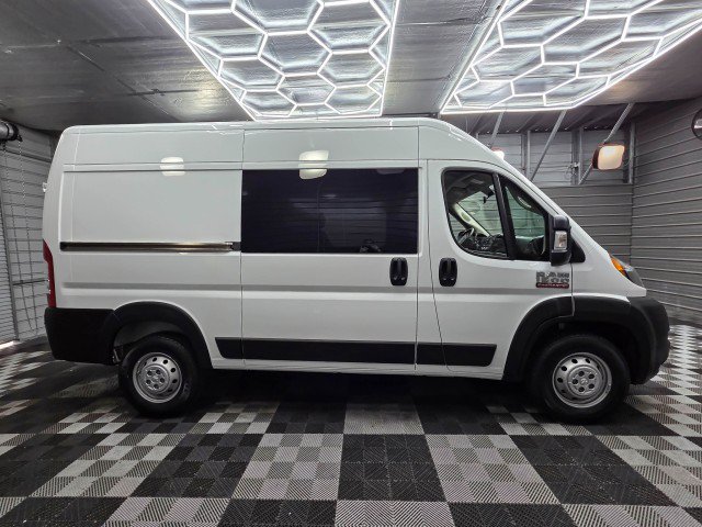 Used 2021 RAM ProMaster 1500 w/ Interior LED Lighting Group FWD image 9