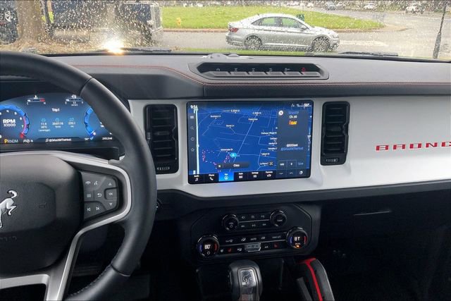 New 2025 Ford Bronco Stroppe Edition image 7