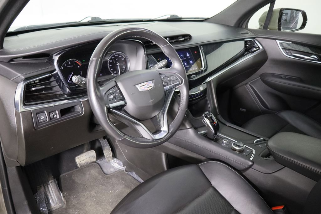 Used 2022 Cadillac XT6 Premium Luxury AWD/4WD image 30