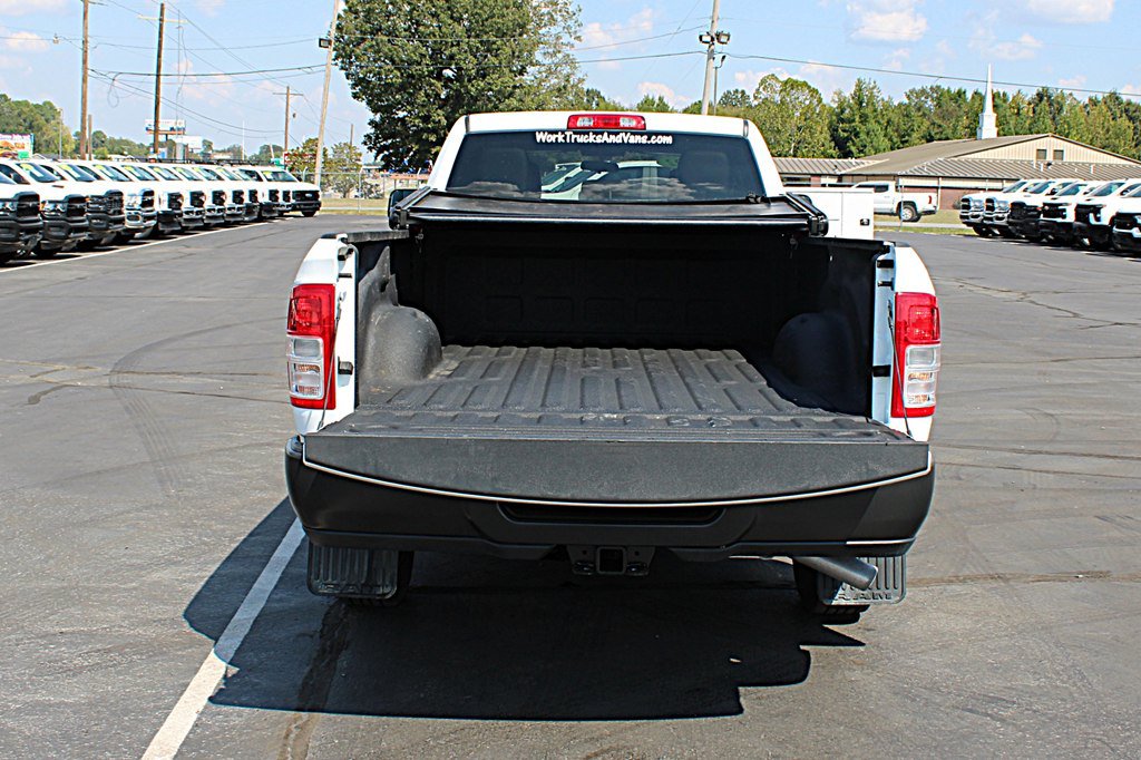 Used 2022 RAM 2500 Tradesman RWD image 14