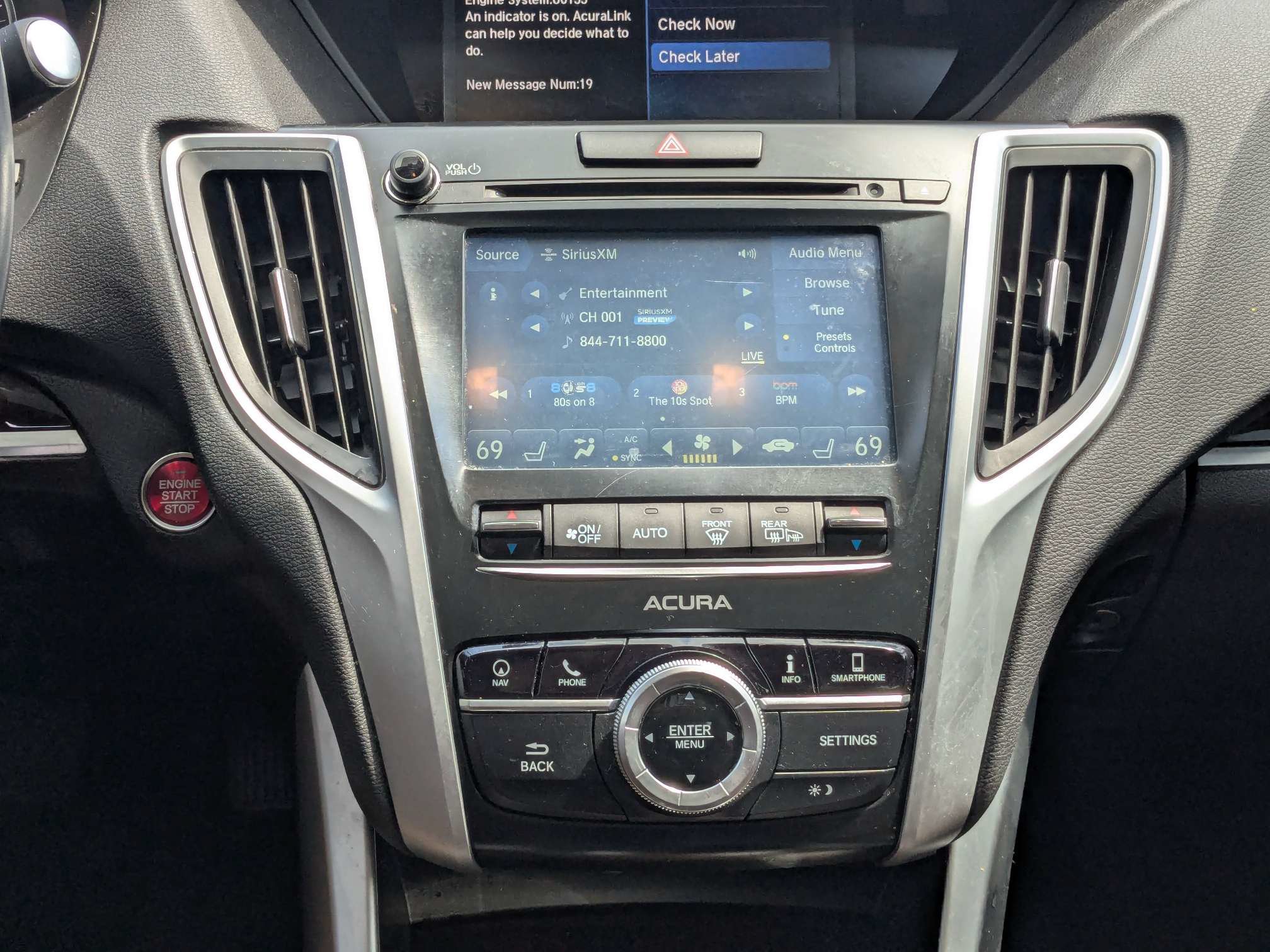 Used 2020 Acura TLX w/ Technology Package FWD image 17