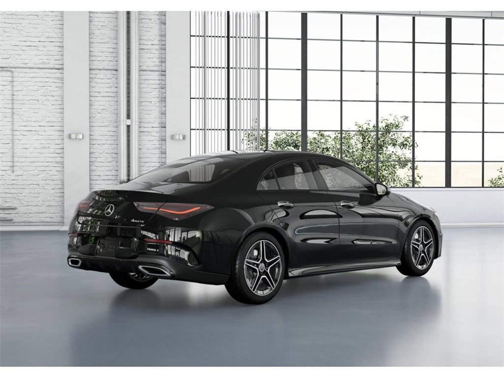 Certified 2025 Mercedes-Benz CLA 250 4MATIC image 21