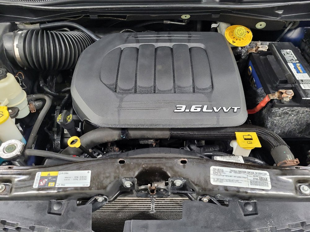 Used 2017 Dodge Grand Caravan SE w/ Power Window Group FWD image 30