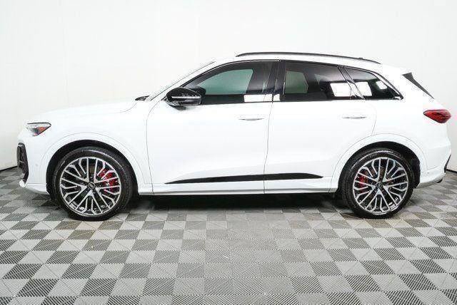 Used 2025 Audi SQ5 Premium Plus w/ Premium Plus Package AWD/4WD image 33