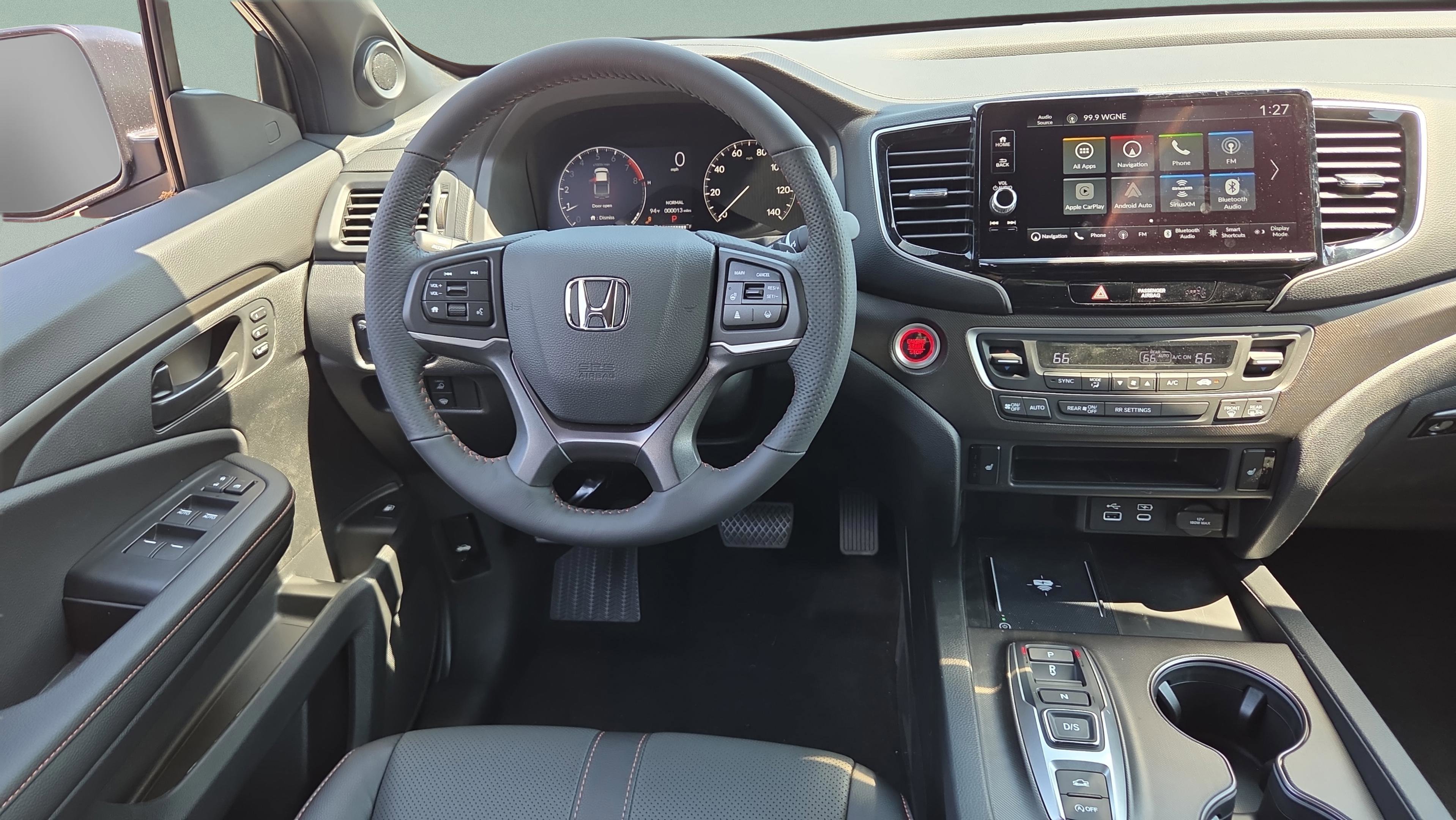 New 2026 Honda Ridgeline TrailSport+ image 32