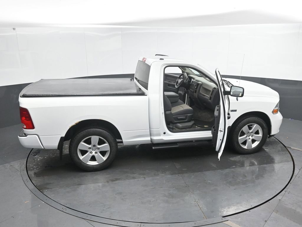 Used 2012 RAM 1500 Express RWD image 43