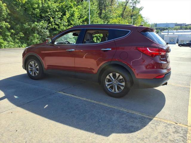 Used 2015 Hyundai Santa Fe Sport w/ Option Group 03 AWD/4WD image 5
