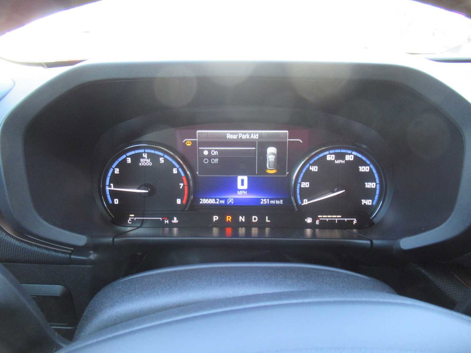 Used 2024 Ford Bronco Sport Outer Banks w/ Tech Package image 32