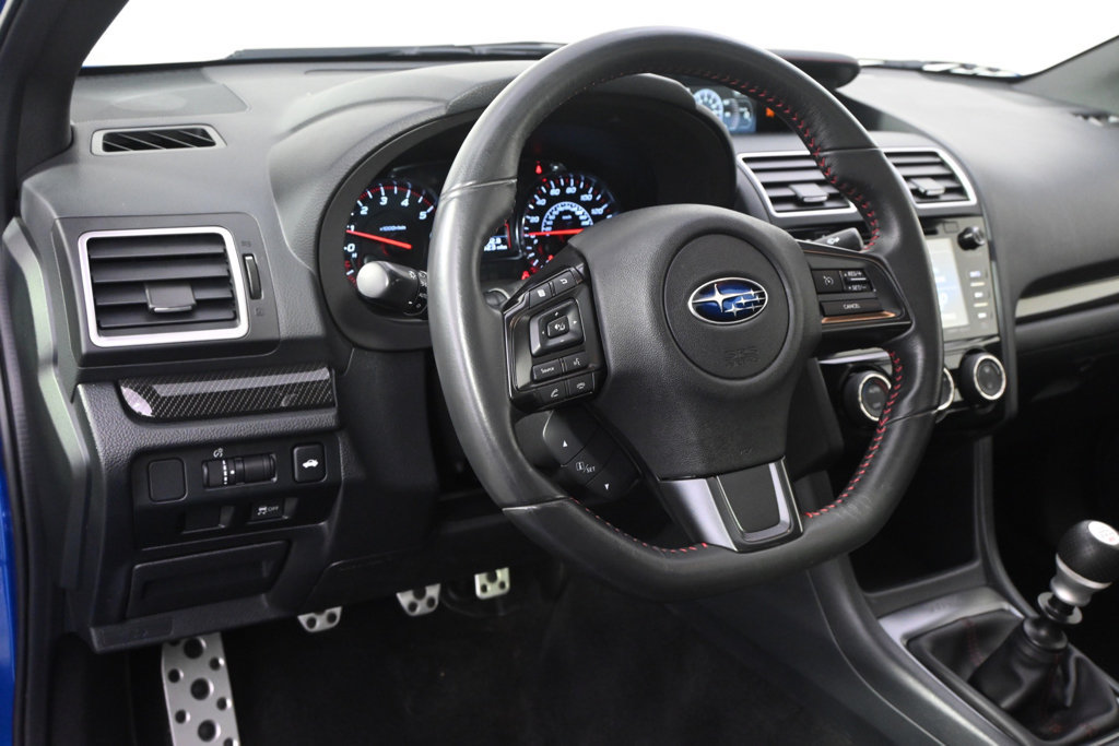 Used 2018 Subaru WRX Limited AWD/4WD image 12