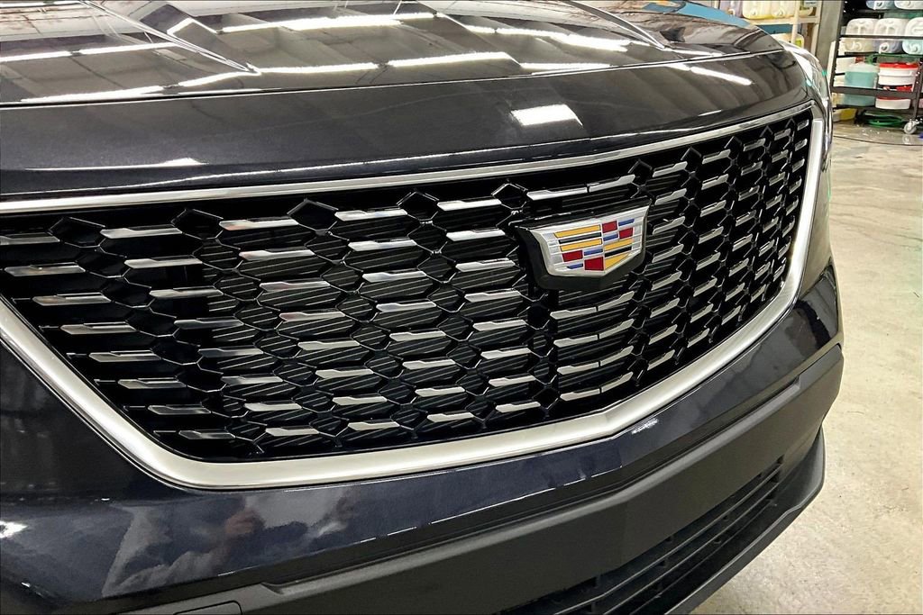 Certified 2023 Cadillac XT4 Luxury w/ Cold Weather Package AWD/4WD image 33