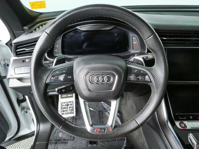 Used 2022 Audi RS Q8 AWD/4WD image 9