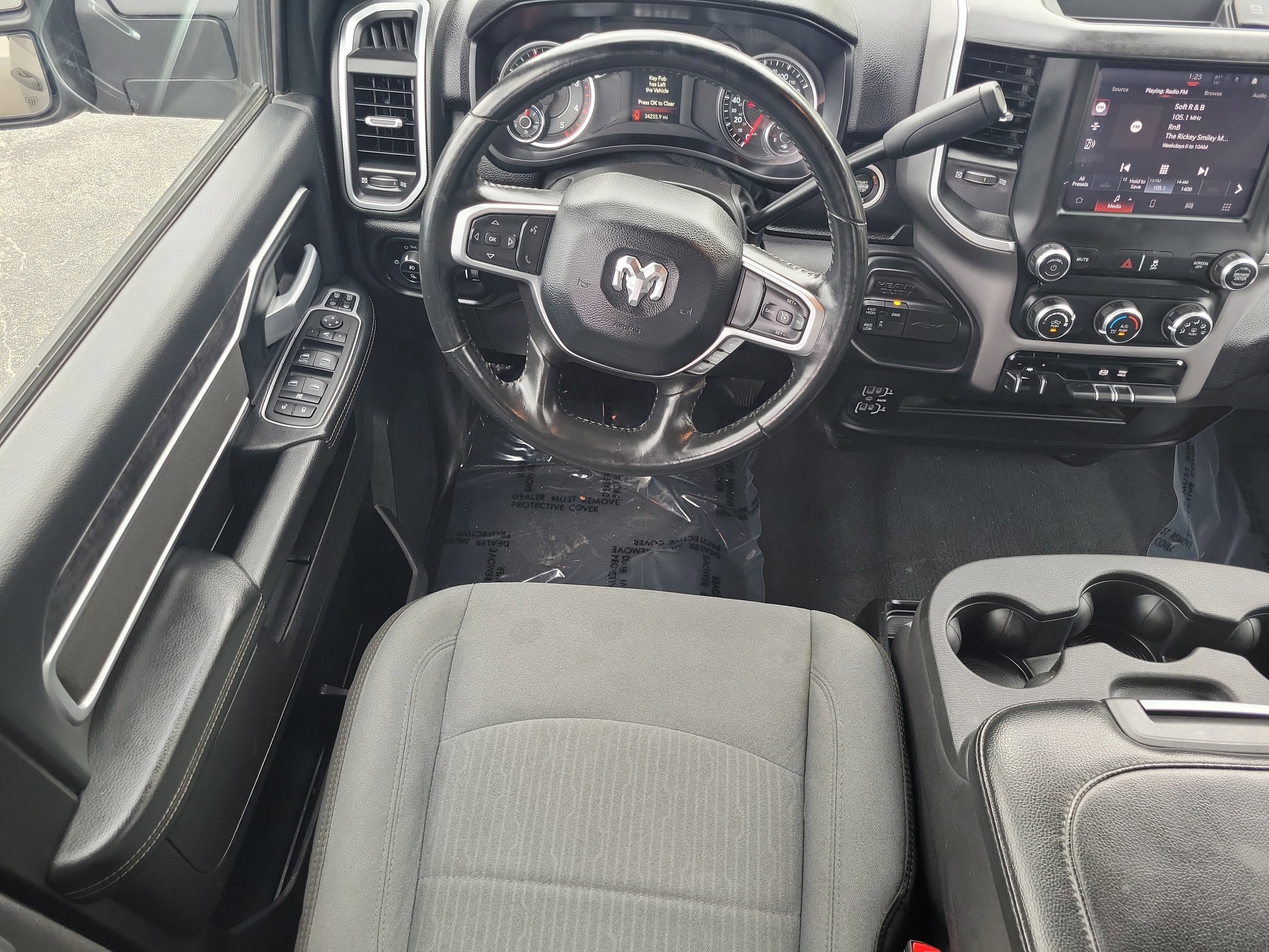 Used 2024 RAM 2500 Big Horn image 24