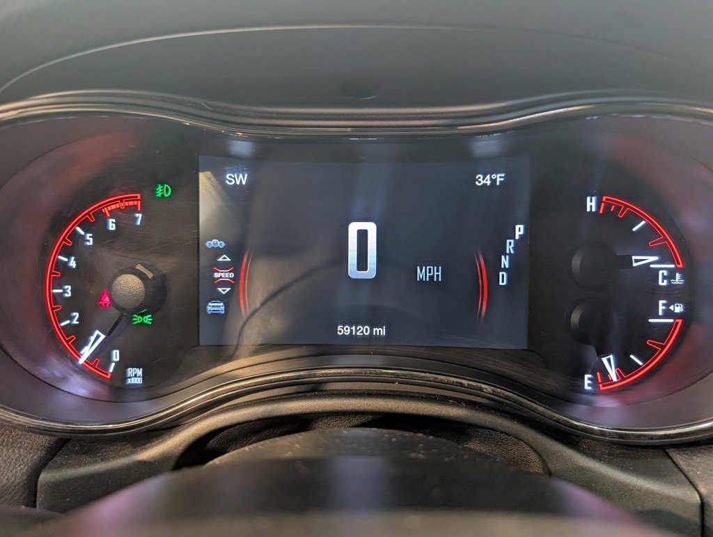 Used 2020 Dodge Durango R/T w/ Blacktop Package image 18