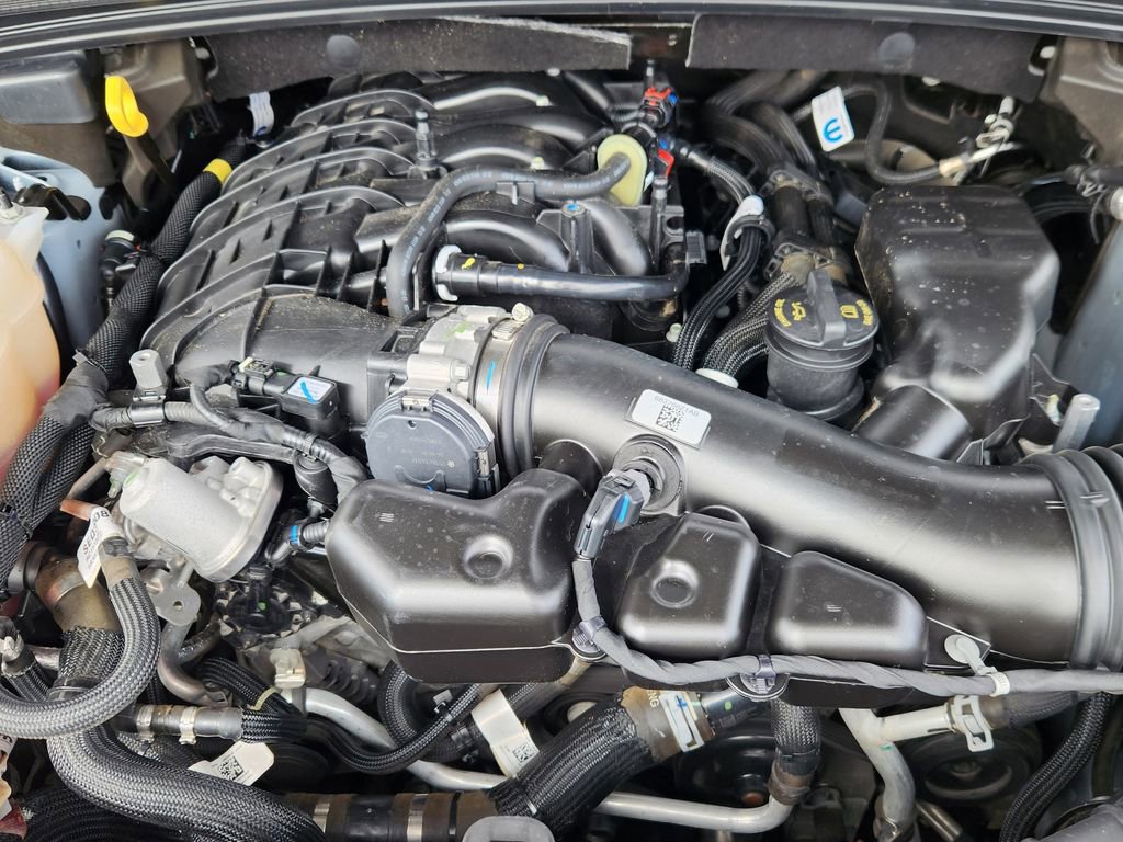 Certified 2024 Jeep Grand Cherokee Altitude image 14