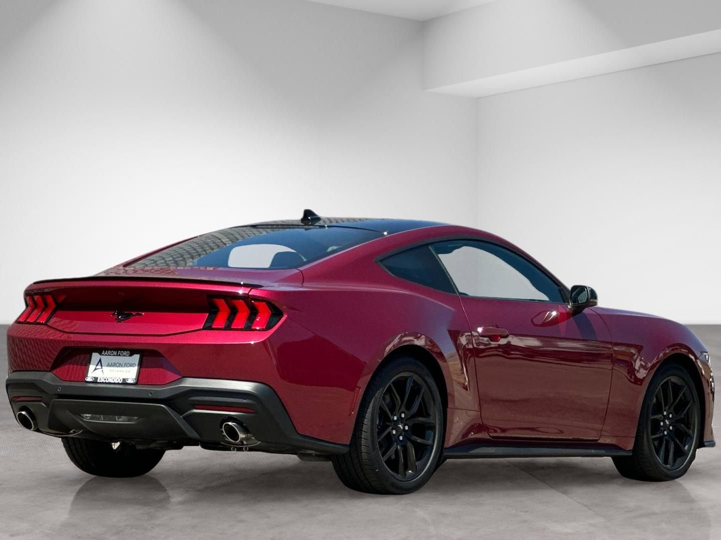 Used 2025 Ford Mustang Premium RWD image 6
