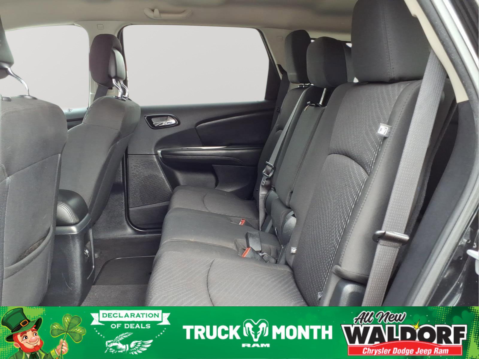 Used 2018 Dodge Journey SE w/ Connectivity Group image 13