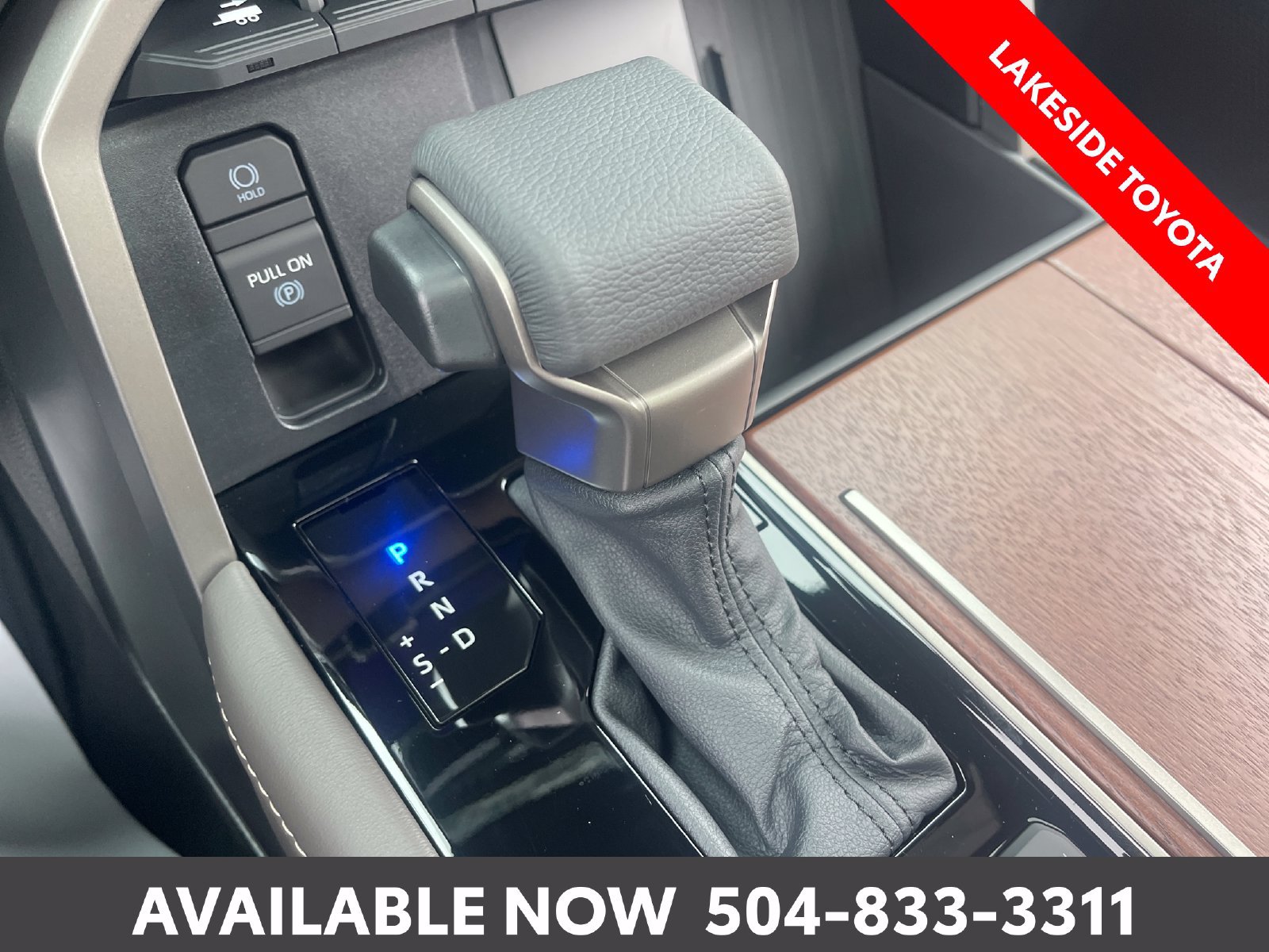 Certified 2026 Toyota Tundra 1794 Edition AWD/4WD image 33