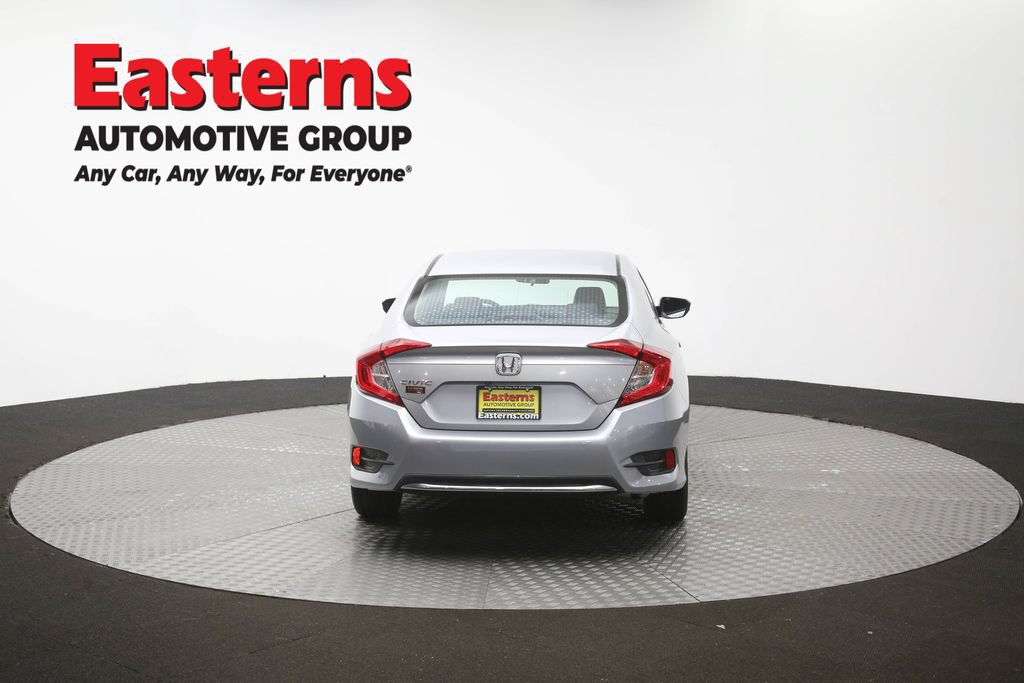 Used 2019 Honda Civic LX image 35