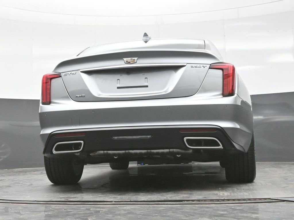 New 2026 Cadillac CT5 Premium Luxury AWD/4WD image 27