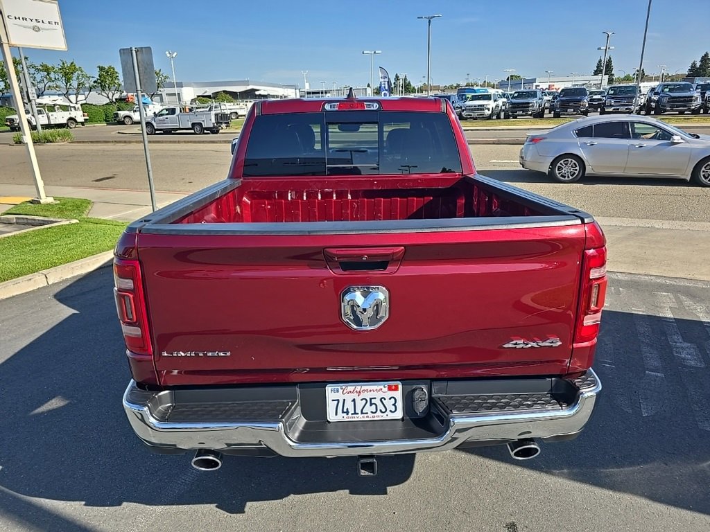 Used 2023 RAM 1500 Limited image 17