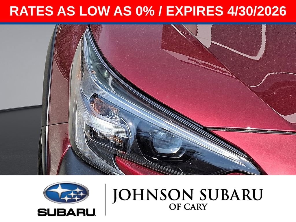 Certified 2025 Subaru Outback Limited image 31