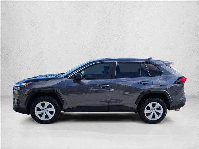 Used 2025 Toyota RAV4 LE FWD image 9