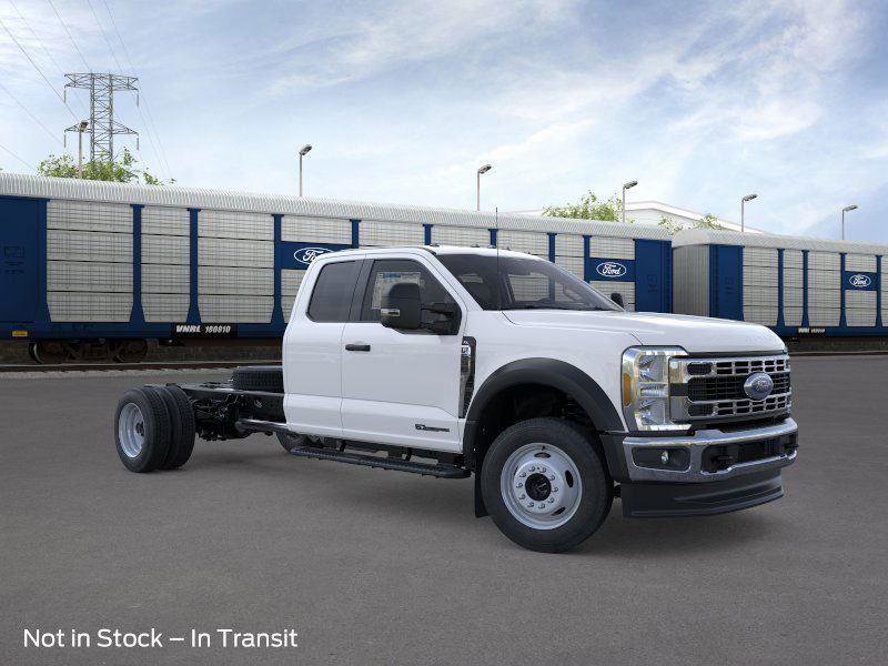 New 2026 Ford F550 4x4 SuperCab Super Duty image 11