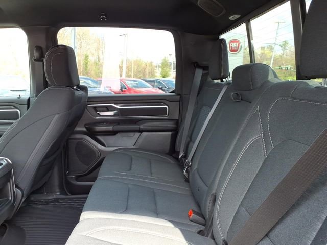 New 2026 RAM 1500 4x4 Crew Cab image 8