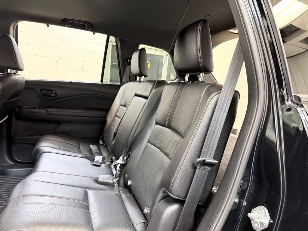 Used 2022 Honda Passport TrailSport image 25