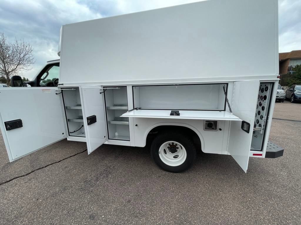 New 2024 Ford E-350 and Econoline 350 Super Duty w/ Power Windows & Locks Group image 25