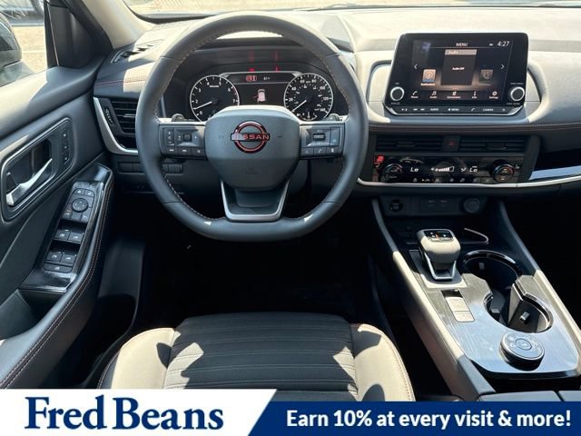 New 2026 Nissan Rogue SV w/ Rock Creek Premium Package AWD/4WD image 20