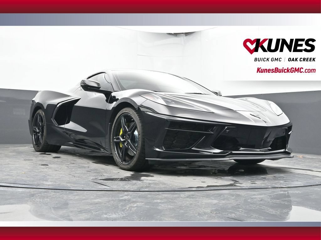 Used 2020 Chevrolet Corvette Stingray Preferred Conv w/ 2LT Preferred Equipment Group RWD image 45