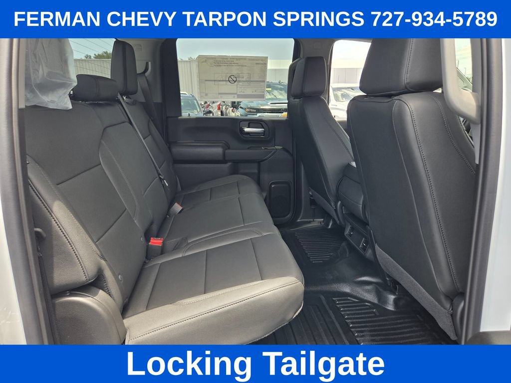 New 2026 Chevrolet Silverado 2500 W/T w/ WT Convenience Package AWD/4WD image 20
