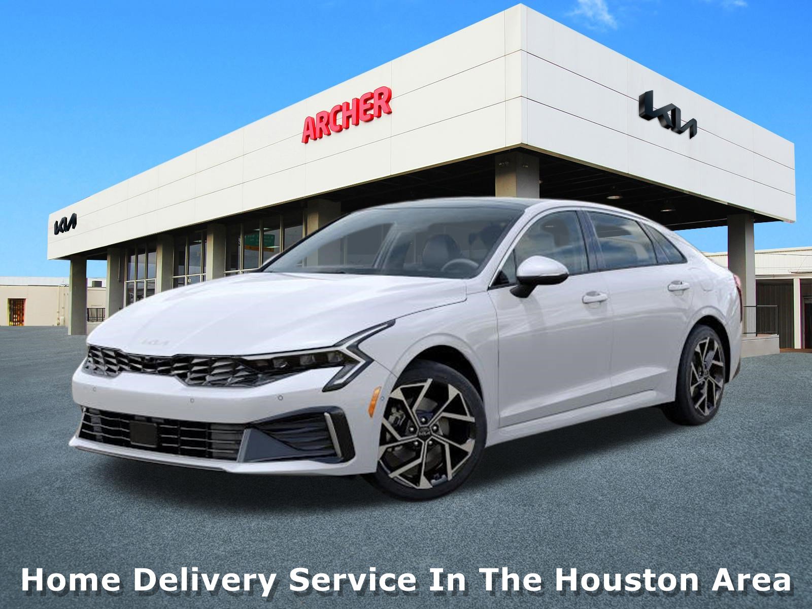 New 2026 Kia K5 EX video 1