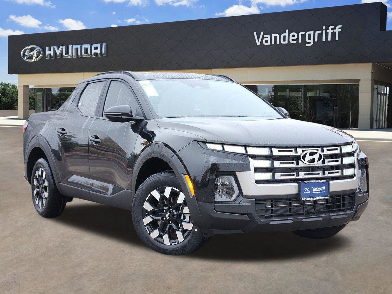 New 2026 Hyundai Santa Cruz SEL