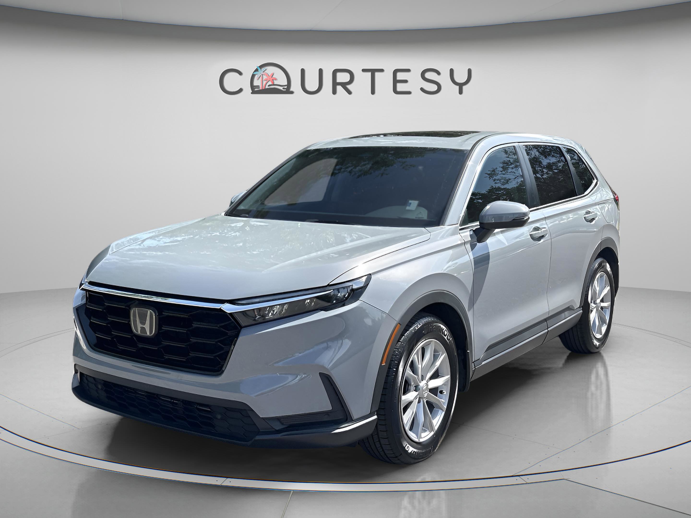 Used 2023 Honda CR-V EX-L image 1