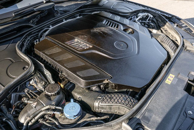 Used 2020 Mercedes-Benz S 560 Sedan image 17