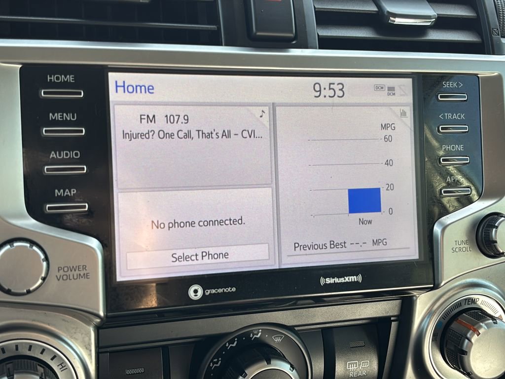 Used 2022 Toyota 4Runner TRD Sport w/ Technology Package image 30