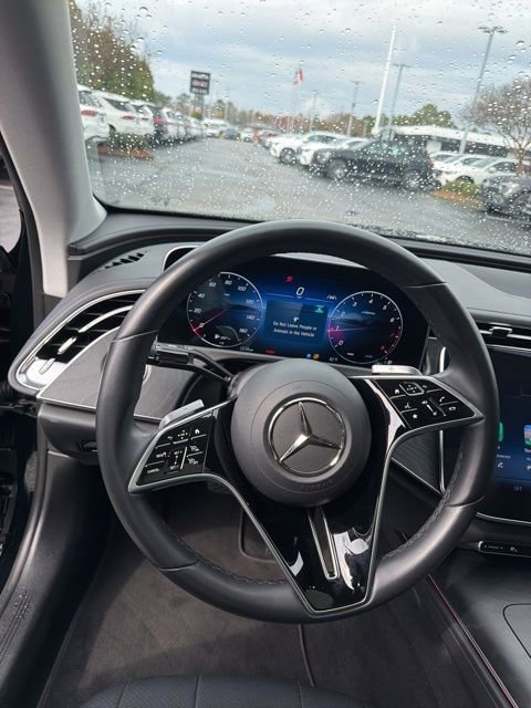 Certified 2024 Mercedes-Benz E 350 4MATIC Sedan image 15