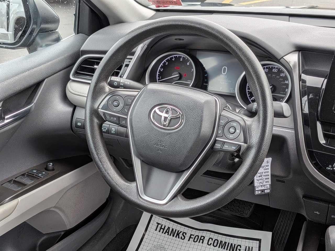 Used 2021 Toyota Camry LE w/ Carpet Mat Package (TMS) AWD/4WD image 16