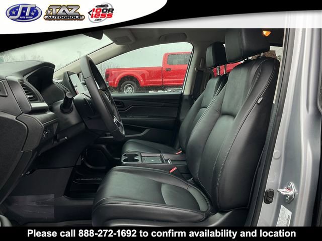 Used 2025 Honda Odyssey EX-L image 10