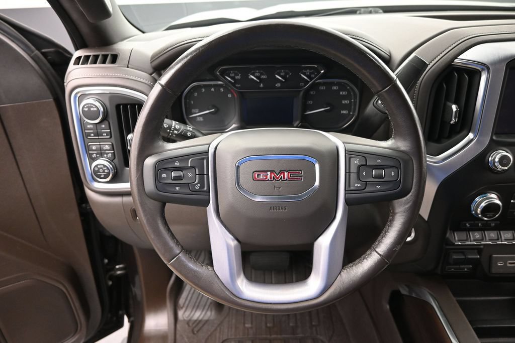 Used 2021 GMC Sierra 1500 SLT w/ SLT Premium Package AWD/4WD image 15