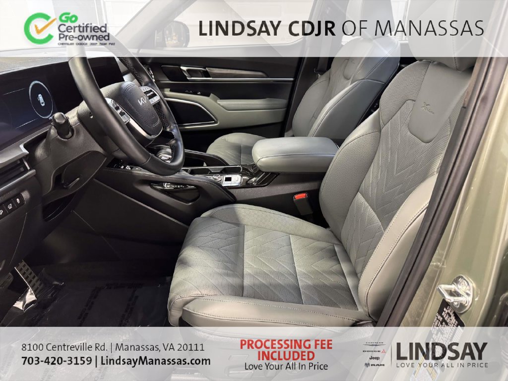 Used 2024 Kia Telluride SX Prestige X-Line AWD/4WD image 19