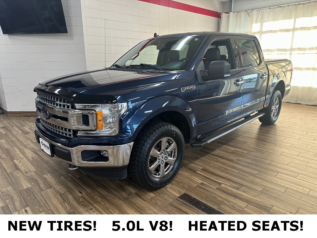 Used 2020 Ford F150 XLT w/ Equipment Group 302A Luxury