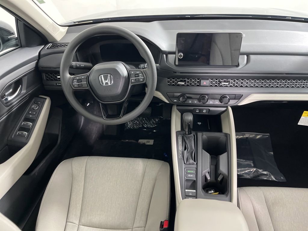 New 2026 Honda Accord SE image 4