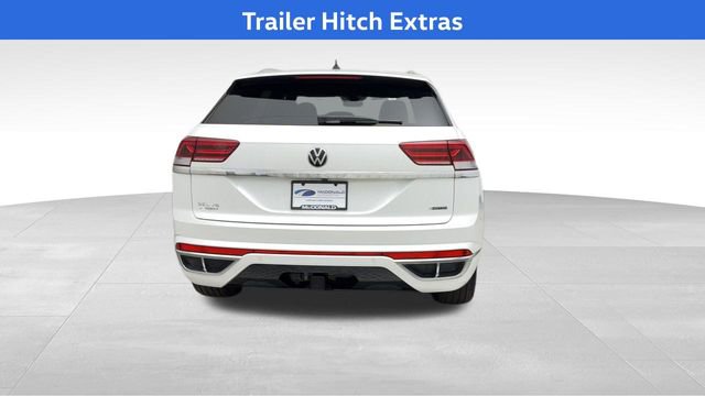 Used 2023 Volkswagen Atlas Cross Sport SEL Premium R-Line image 3